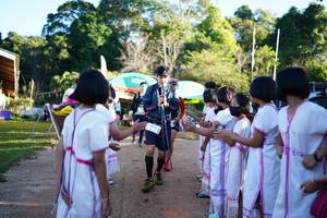 BIB: 405
                            <button type="button" onclick="openModal(18980571)" class="btn btn-primary btn-sm float-right btn-popup" data-toggle="modal" data-target=".modal-high-quality">
                        <i class="fas fa-shopping-cart"></i> Add to Cart
                    </button>
                                            <button type="button" onclick="isThisMe(18980571, true)" class="btn btn-success btn-sm float-right btn-popup btn-isme hidden" data-toggle="tooltip" data-placement="bottom" title="นี่คือรูปของคุณใช่ไหม คลิกที่นี่เพื่อเอาเข้าอัลบั้ม">
                        <i class="fas fa-plus"></i> Add to album
                    </button>
                    <button type="button" onclick="isThisMe(18980571, false)" class="btn btn-warning btn-sm float-right btn-popup btn-isnotme hidden">
                        <i class="fas fa-ban"></i> Remove from album
                    </button>